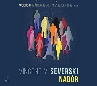 Czarna Owca Nabór (książka audio) LIT-39909 - Powieści sensacyjne - miniaturka - grafika 2