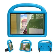 Etui do tabletów - Samsung Strado Etui FunColor do Galaxy Tab A8 10.5 2021 X200 (Niebieskie) DNETCKA8105.BLUE - miniaturka - grafika 1