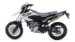 SBK LV ONE YAMAHA WR, stal nierdzewna, 125 R-X i.e. INOX - Części motocyklowe - miniaturka - grafika 1
