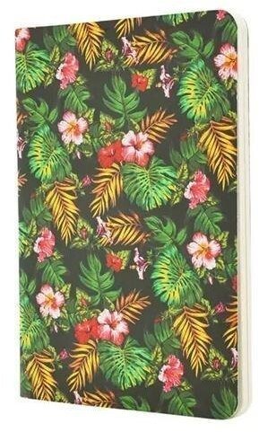 Zeszyt A6/80K kratka Nani