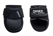 Akcesoria jeździeckie - Eskadron Ochraniacze skokowe strychulce PRO FLEX CLASSIC tyły - black - miniaturka - grafika 1