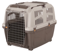 Sprzęt podróżny i transportery dla psów - MPS MPS Transporter Skudo 5 IATA 79x58,5x65cm - miniaturka - grafika 1