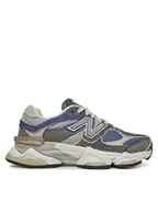 Sneakersy damskie - New Balance Sneakersy U9060NTA Niebieski - miniaturka - grafika 1