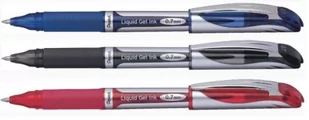 Pióro Kulkowe Pentel Bl57, Czerwony - Pióra kulkowe - miniaturka - grafika 1