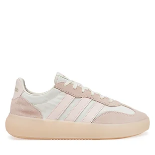 Sneakersy adidas Barreda Decode JI2322 Różowy - Sneakersy damskie - miniaturka - grafika 1