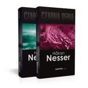 Thrillery - Czarna Owca Håkan Nesser Samotni. Część 1 i 2 - miniaturka - grafika 1