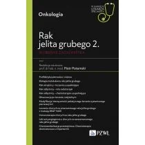 Rak jelita grubego 2. Onkologia. Wybrane zagadnienia - Książki medyczne - miniaturka - grafika 1