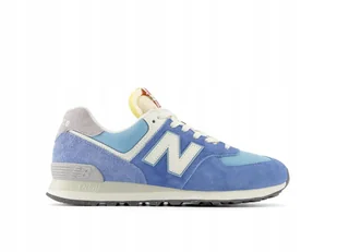 New Balance U574RCA Buty unisex - Buty sportowe męskie - miniaturka - grafika 1