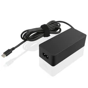 Adaptery i przejściówki - Lenovo 01FR025 adapter zasilający/ inwentor Wewnętrzna 65 W Czarny - miniaturka - grafika 1