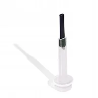 Akcesoria do paznokci - Pędzel do Lakier do Paznokciu Hybrydowego Paznokcie Aba Group - miniaturka - grafika 1