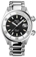 Zegarki męskie - Zegarek Ball DM2280A-S5C-BKWHR Engineer Master II Diver Chronometer - miniaturka - grafika 1