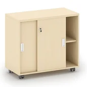 Szafy biurowe - B2B Partner Szafka na kółkach CF F0746, CD060 - miniaturka - grafika 1