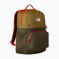 Plecaki - Plecak miejski dziecięcy The North Face Chuckwalla 27 l cedar/new taupe green/lava red WYSYŁKA W 24H 30 DNI NA ZWROT - miniaturka - grafika 1