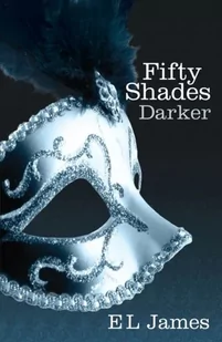 James E.L. Fifty shades darker - Książki do nauki języka angielskiego - miniaturka - grafika 2