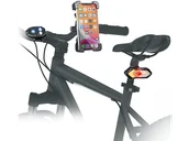 Akcesoria rowerowe - Uchwyt rowerowy SBS TEERLIGHTHOLDBT - miniaturka - grafika 1