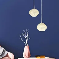 Lampy sufitowe - Casablanca Andao lampa wisząca 2-punktowa - miniaturka - grafika 1