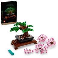 Klocki - 2X Lego Creator Drzewko bonsai 10281 - miniaturka - grafika 1