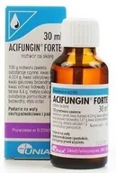 Problemy skórne - Unia Acifungin Forte Płyn na skórę 30 ml - miniaturka - grafika 1