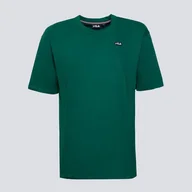 Koszulki męskie - FILA T SHIRT BADGE LOGO TEE - miniaturka - grafika 1