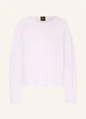 Swetry damskie - Boss Sweter Fouet lila - BOSS - miniaturka - grafika 1