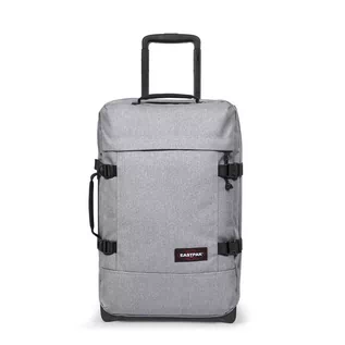 Torby podróżne - Torba na kółkach Eastpak Tranverz S - sunday grey - grafika 1