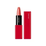 Szminki - Shiseido Technosatin Gel Lipstick Szminki 4 g Chatbot 402 - miniaturka - grafika 1