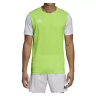 Odzież sportowa dziecięca - Adidas Koszulka Junior T-shirt Estro 19 r.164 - miniaturka - grafika 1