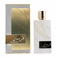 Wody i perfumy męskie - Khadlaj Fursan White, woda perfumowana, 100 ml - miniaturka - grafika 1