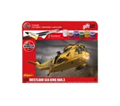 Modele do sklejania - Airfix A55307B Gift Set Helikopter Westland Sea King HAR.3 Skala 1:72 - miniaturka - grafika 1