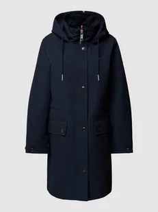 Parka z kieszeniami z patką model ‘ESSENTIAL’ - Kurtki damskie - miniaturka - grafika 1