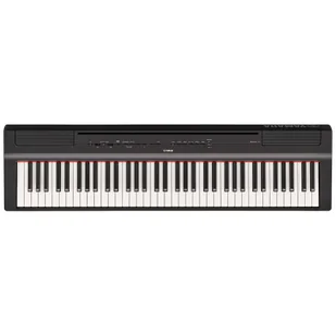 Yamaha P-121B - DIGITAL PIANO - pianino cyfrowe ♦ 30 DNI NA ZWROT ♦ GWARANCJA DOOR-TO-DOOR ♦ SZYBKA WYSYŁKA - Instrumenty klawiszowe - miniaturka - grafika 1