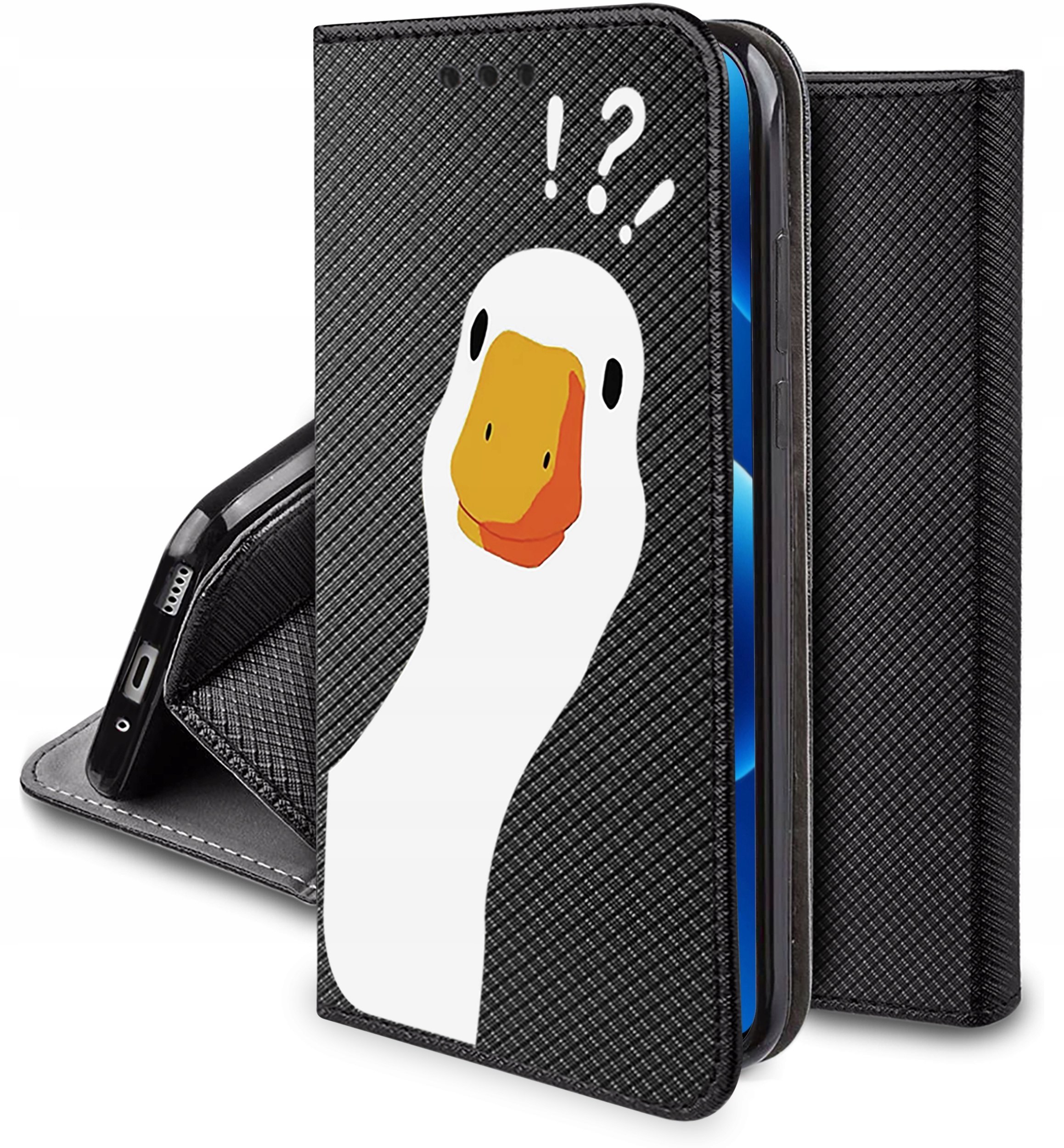 krainaGSM Etui Do Realme 16 Pro+ Plus 5G Magnet Wzory Case Portfel
