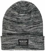 Czapki damskie - Burton Męskie kactus Bunch Beanie czapka Tall, czarny, jeden rozmiar 15204102001 - miniaturka - grafika 1