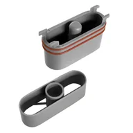 Odpływy liniowe - Rea Syfon do odpływu liniowego REA NEOX SLIM PRO - miniaturka - grafika 1