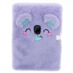 Pamiętnik z kłódką A596k Astrapap Sweet Koala - Notesy i bloczki - miniaturka - grafika 1