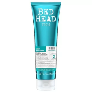 Tigi Bed Head Urban Antidotes Recovery szampon do włosów suchych i zniszczonych Shampoo) 250 ml - Szampony do włosów - miniaturka - grafika 1