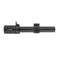 Lunety i akcesoria - Primary Arms - Luneta biegowa SLx 1-6x24 mm SFP Gen IV - 24 mm - ACSS Aurora 5.56 Meter - PA-SLX-1-6X24S-AUR-5 - miniaturka - grafika 1