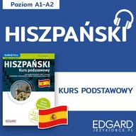 Audiobooki do nauki języków - Hiszpański. Kurs podstawowy - miniaturka - grafika 1