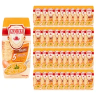 Makaron - Czaniecki Makaron 5 jajeczny krajanka 250 g x 40 sztuk - miniaturka - grafika 1