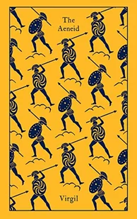 Penguin Books Virgil - Aeneid - Pozostałe książki - miniaturka - grafika 1
