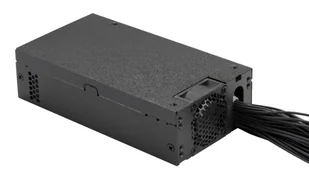 FSP/Fortron FlexGURU PRO 500W moduł zasilaczy 24-pin ATX Czarny - Akcesoria do serwerów - miniaturka - grafika 1
