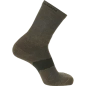 Skarpetki sportowe męskie - SKARPETY SALOMON X ULTRA CREW C26272 - miniaturka - grafika 1