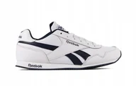 Buty sportowe damskie - Buty młodzieżowe Reebok Royal Cljog FV1294 - miniaturka - grafika 1