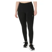 Spodnie sportowe damskie - Spodnie legginsy do biegania damskie Asics Road Winter High Waist 2012D278 - ASICS - miniaturka - grafika 1