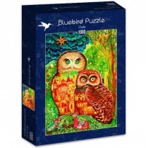 Puzzle 1000 Sowy Nowa - Puzzle - miniaturka - grafika 2