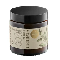 Świece - Flagolie Naturalne masło do ciała Zielona Herbata 115ml - miniaturka - grafika 1