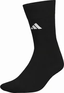 Skarpety termoaktywne - Adidas Skarpety adidas Football GRIP Printed Crew Performance czarny KQ9512 43-45 - miniaturka - grafika 1