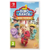 Gry Nintendo Switch - Dino Ranch Ride to the Rescue PL GRA NINTENDO SWITCH - miniaturka - grafika 1