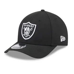 Czapka z daszkiem New Era 9FORTY NFL Las Vegas Raiders Team M-Crown Black - 60691819 - Czapki i chusty sportowe męskie Czapka z daszkiem New Era 9FORTY NFL Las Vegas Raiders Team M-Crown Black - 60691819 - Czapki i chusty sportowe męskie - miniaturka - grafika 1