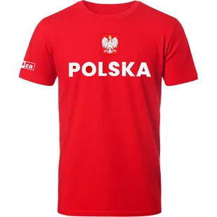 Koszulka kibica reprezentacji Polski - Koszulki sportowe męskie - miniaturka - grafika 1